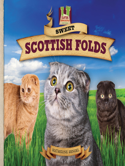 Title details for Sweet Scottish Folds by Katherine Hengel - Available